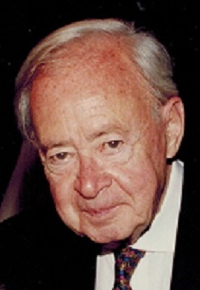 Photo of Dr. Herbert E. Nieburgs